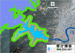 新丰江饮用水源保护区